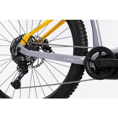 GHOST E-Teru Universal Shadow Grey/Dazzling ango
