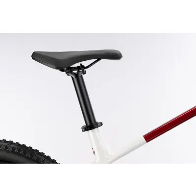 GHOST E-Teru Advanced 27.5 Carbon Red/Chilly White - S