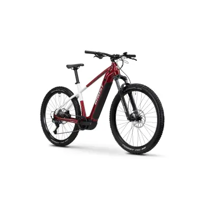 GHOST E-Teru Advanced 27.5 Carbon Red/Chilly White - S