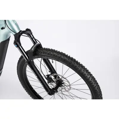 GHOST E-Teru Advanced isty Green/Earth Green