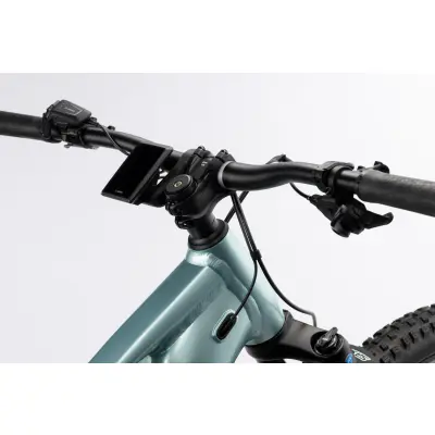 GHOST E-Teru Advanced isty Green/Earth Green