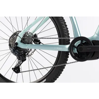 GHOST E-Teru Advanced isty Green/Earth Green