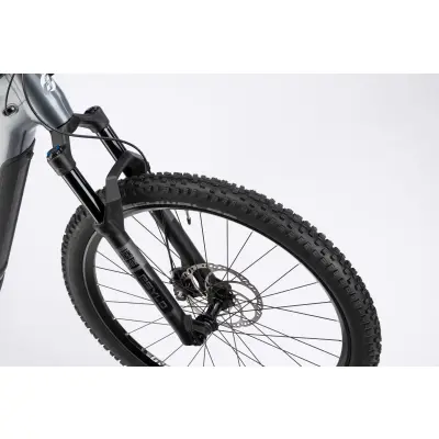 GHOST E-Teru Pro 27.5 Storm Grey/Chilly White - S