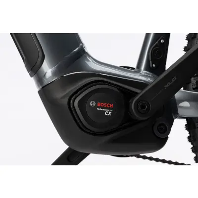 GHOST E-Teru Pro Storm Grey/Chilly White