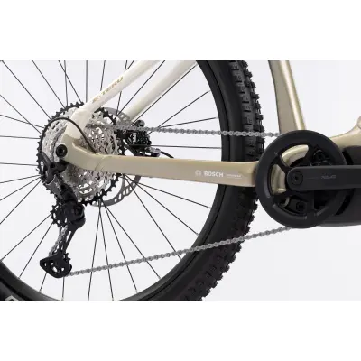 GHOST E-Teru Pro 27.5 Dusty Trail/Dusty Green - S