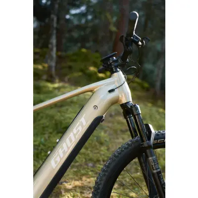 GHOST E-Teru Pro Dusty Trail/Dusty Green