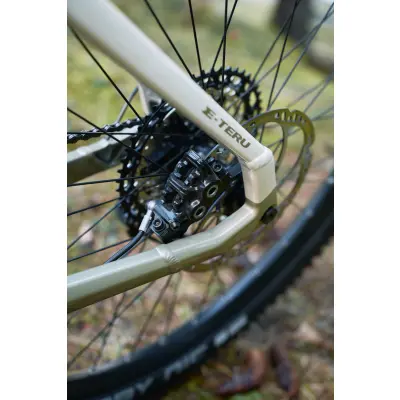 GHOST E-Teru Pro Dusty Trail/Dusty Green