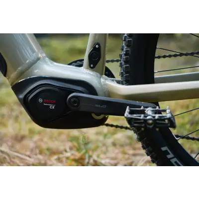 GHOST E-Teru Pro Dusty Trail/Dusty Green