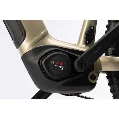 GHOST E-Teru Pro Dusty Trail/Dusty Green