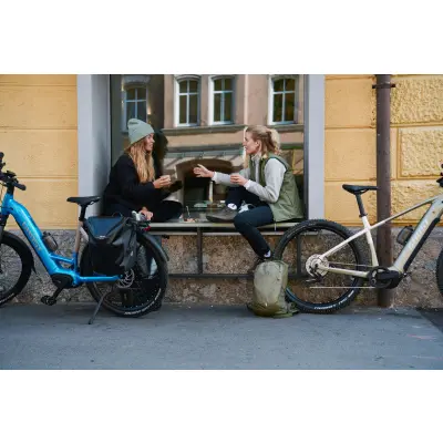 GHOST E-Teru Pro Dusty Trail/Dusty Green