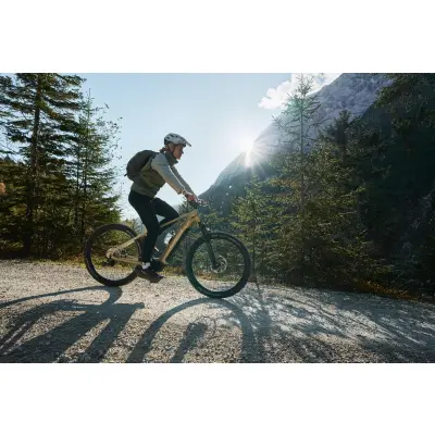 GHOST E-Teru Pro Dusty Trail/Dusty Green