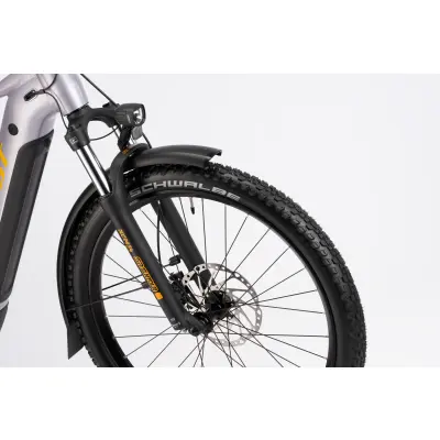 GHOT E-Teru Universal EQ hadow Grey/Dazzling Mango