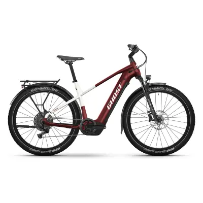 GHOT E-Teru Advanced EQ Red/Chilly White