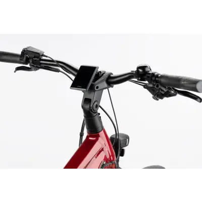 GHOT E-Teru Advanced EQ Red/Chilly White
