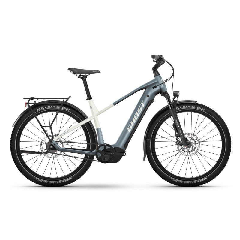GHOST E-Teru Pro EQ AB torm Grey/Chilly White