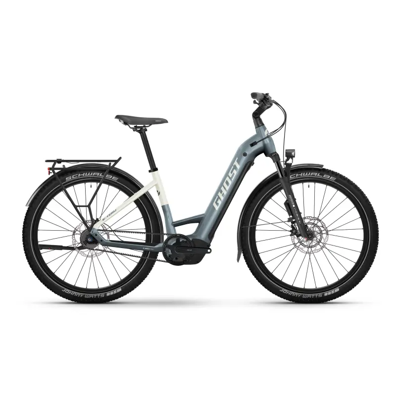 GHOST E-Teru Pro EQ Low AB torm Grey/Chilly White