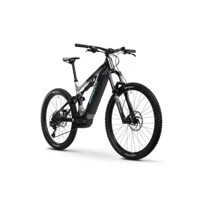 GHOT E-AX Universal Blazing Black/Misty Grey
