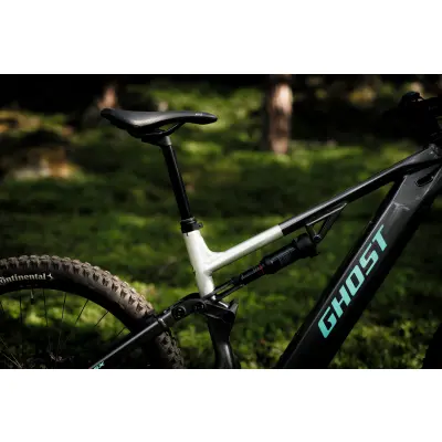 GHOT E-AX Universal Blazing Black/Misty Grey