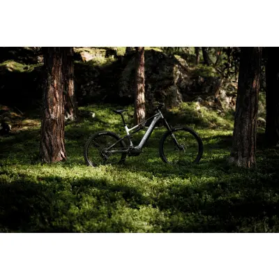 GHOT E-AX Universal Blazing Black/Misty Grey