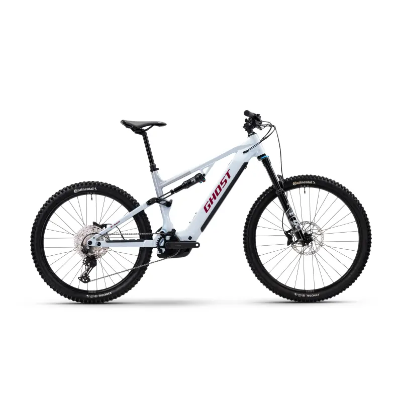 GHOT E-AX Advanced now Blue/hadow Grey