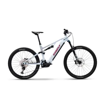 GHOT E-AX Advanced now Blue/hadow Grey