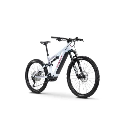 GHOT E-AX Advanced now Blue/hadow Grey