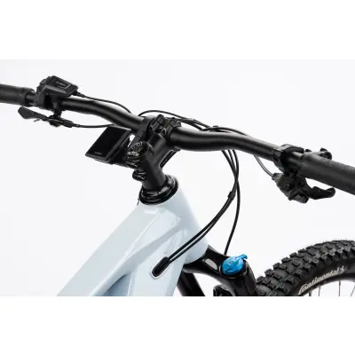 GHOT E-AX Advanced now Blue/hadow Grey