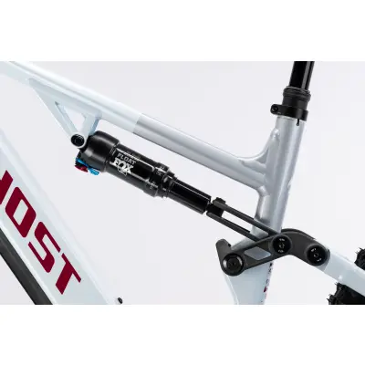 GHOT E-AX Advanced now Blue/hadow Grey
