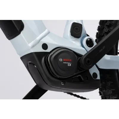GHOT E-AX Advanced now Blue/hadow Grey