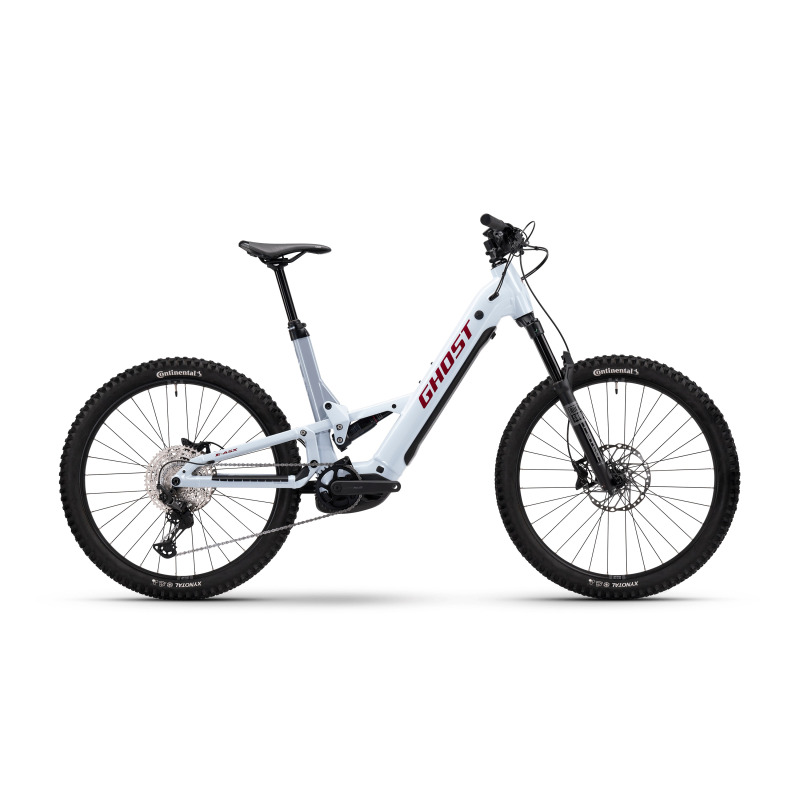 GHOT E-AX Advanced Low now Blue/hadow Grey