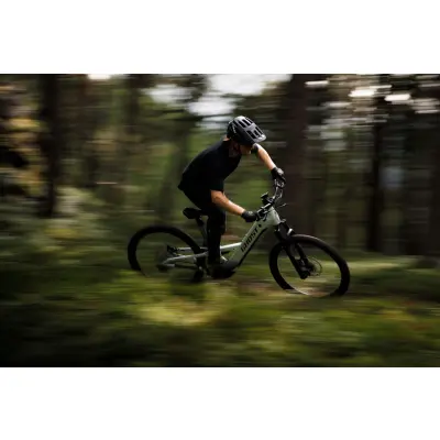GHOT E-AX Advanced Low now Blue/hadow Grey