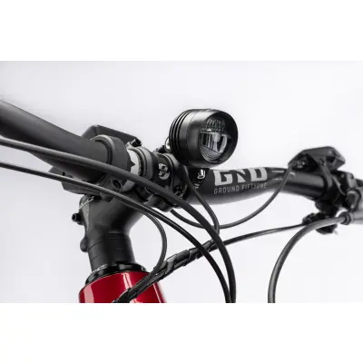 GHOT E-AX Essential Low EQ Rebel Red/Coffee Pebble