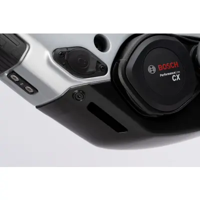 GHOT E-Riot CF Advanced –