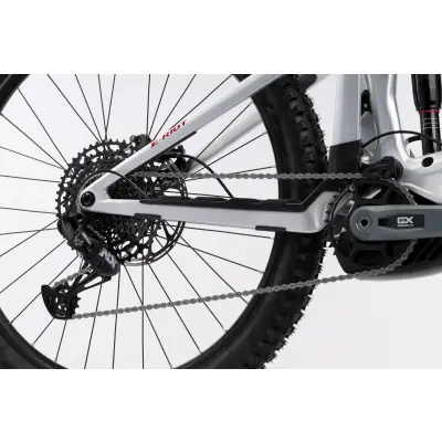 GHOT E-Riot CF Advanced –