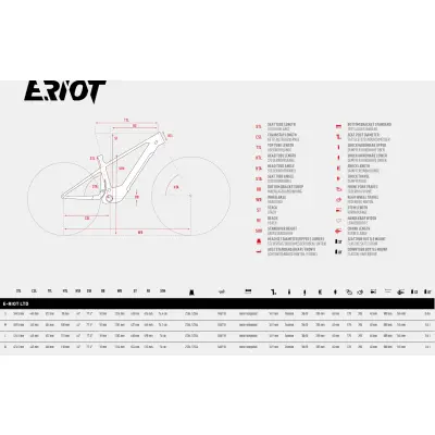 GHOT E-Riot CF Pro –