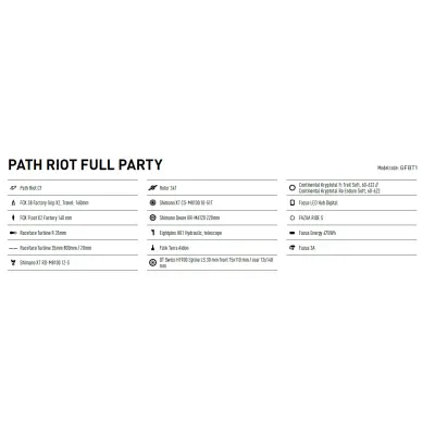 GHOT Path Riot Full Party
