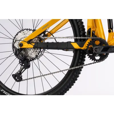 GHOST Riot Trail Yellow Tropical ango/Ghost Grey