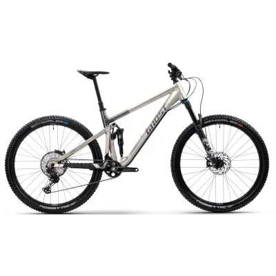 GHOST Riot Trail Universal Yellow Sand Storm/Black