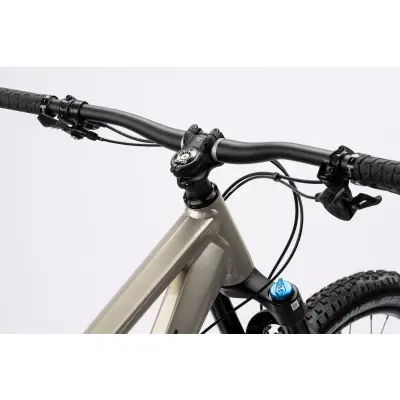 GHOST Riot Trail Universal Yellow Sand Storm/Black