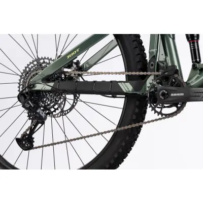 GHOST Riot A Green Emeral Trail/Black