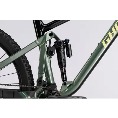 GHOST Riot A Green Emeral Trail/Black