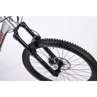 GHOST Riot A Grey isty/Black