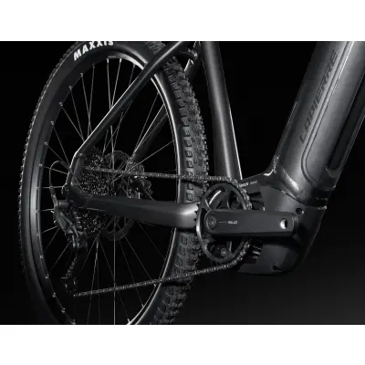 LAPIERRE Overvolt HT 8.8 High Anthra Grey