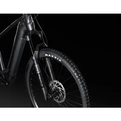 LAPIERRE Overvolt HT 8.8 High Anthra Grey