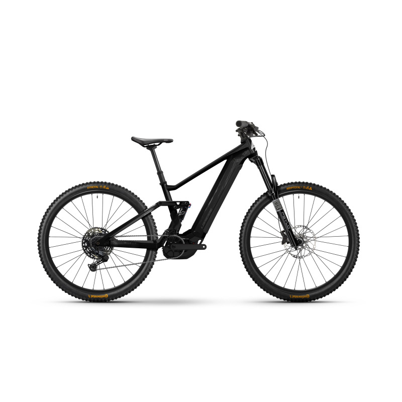 LAPIERRE Overvolt TR 4.6 Black Glossy