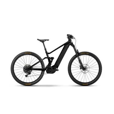 LAPIERRE Overvolt TR 4.6 Black Glossy