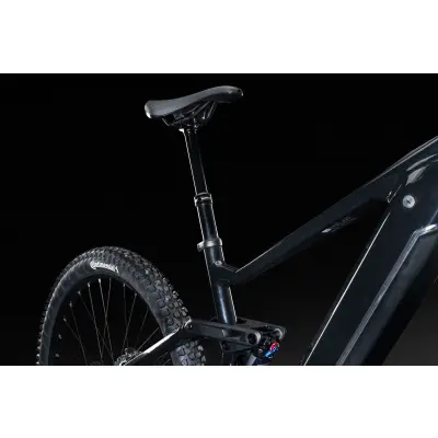 LAPIERRE Overvolt TR 4.6 Black Glossy