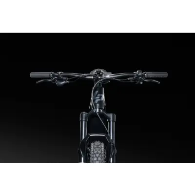 LAPIERRE Overvolt TR 4.6 Black Glossy