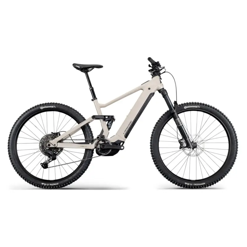 LAPIERRE Overvolt TR 6.8 Dry tone Beige