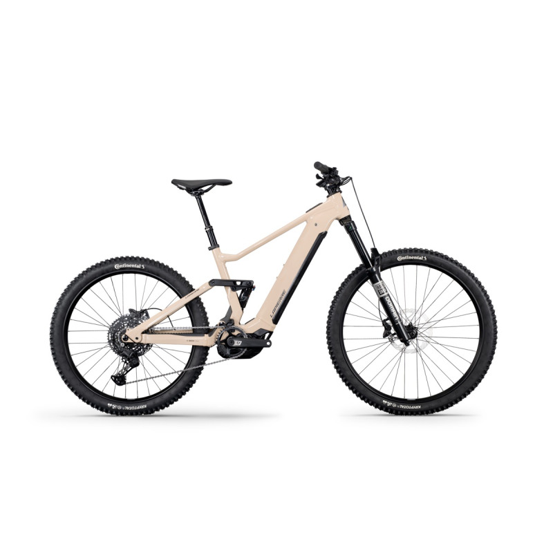 LAPIERRE Overvolt AM 4.6 Oat Milk Brown